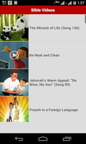 Bible Videos