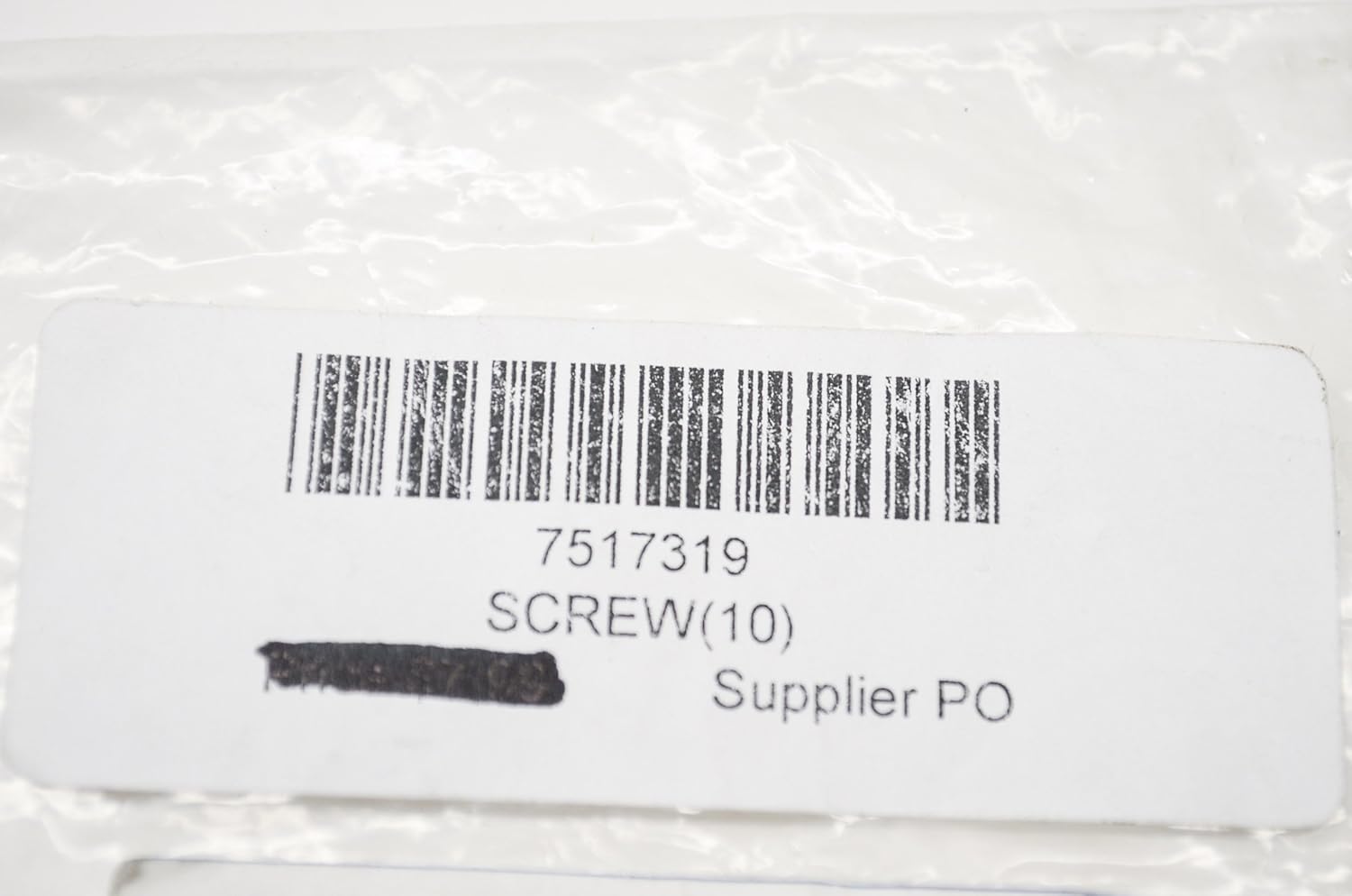 Polaris 7517319 Screw XC Vertical Touring SwitchBack SKS RMK PRO Classic 800 600