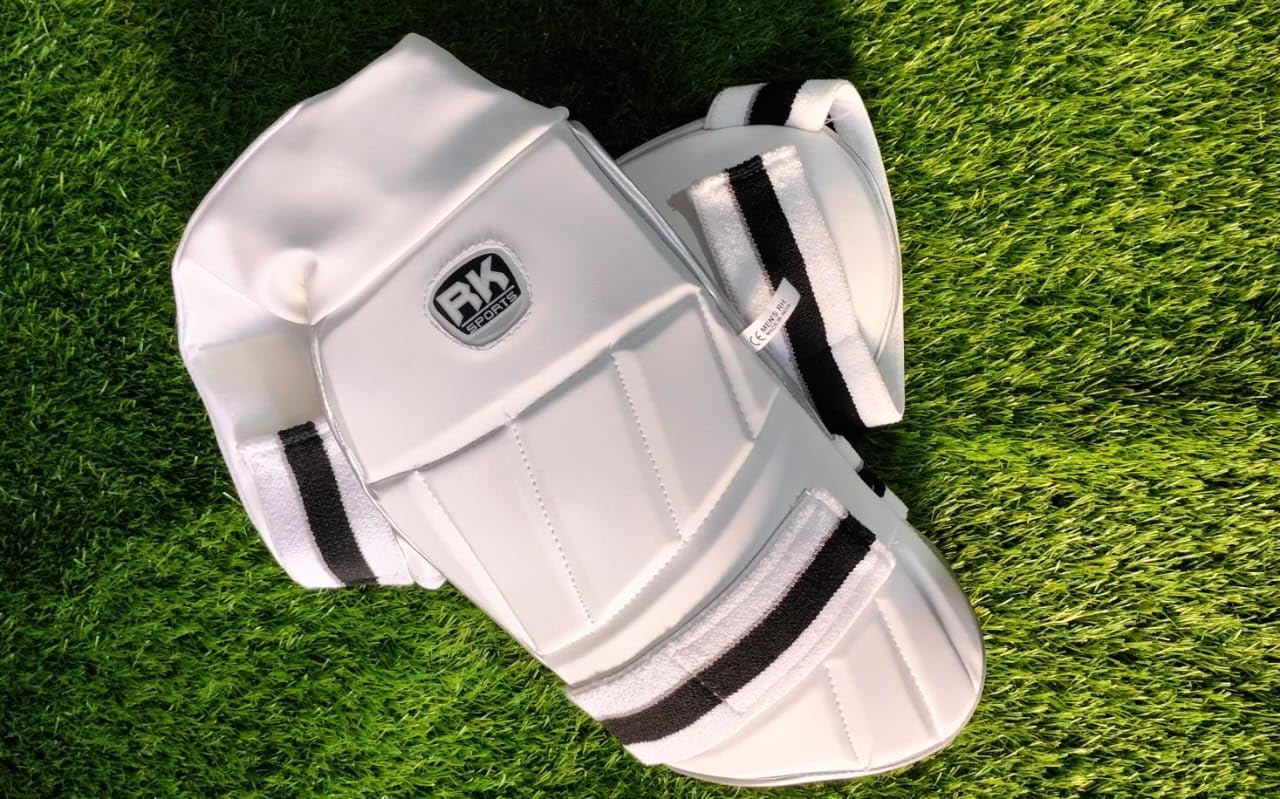 RK KAIME SPORTS Batting Thigh PAD Combo Test Professional ( Mens) (B0CL2FML7M) Amazon Price History, Amazon Price Tracker