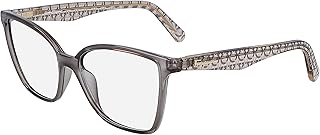 Eyeglasses FERRAGAMO SF 2868 057 Crystal Grey