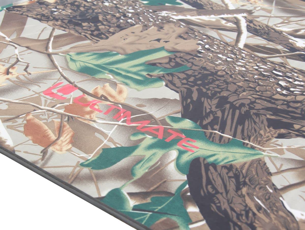 Ultimate Parapluie De Pêche Umbrella Camo Avec Fonction D'inclinaison - Parapluie De Pêche