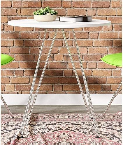 Miniatura 5 de Edge Supply Blanco 34 in x 25 pies Centro Barb Tee Molding T Molding Hobbyist Pack, Proyectos Pequeños, Máquinas Arcade y Mesas