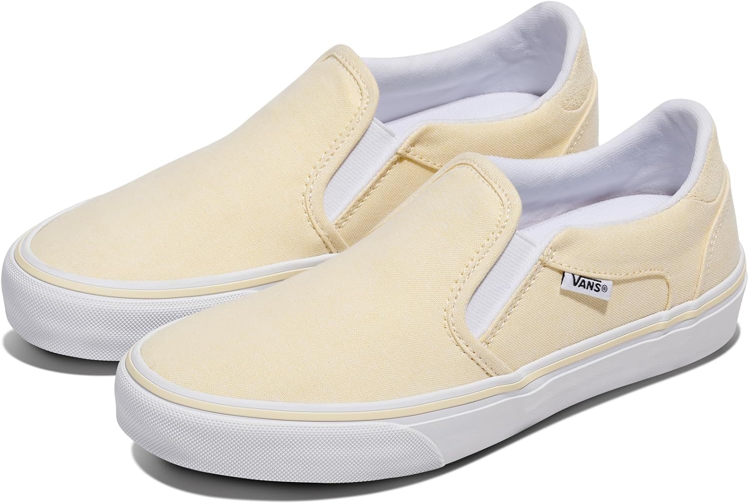 Vans Womens Asher Deluxe Slip-on Shoe