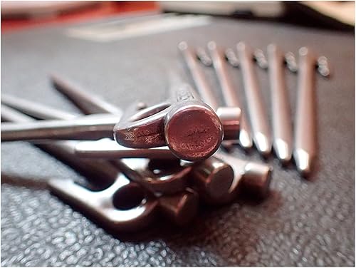 Miniatura 4 de camping moon Estaca martensítica de acero inoxidable 420J2 para tienda de campaña R Series Power Peg ideal para tierra dura R-20-8P