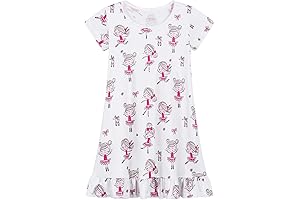 Snow White Nightgown: The Perfect Fit for Sweet Dreams