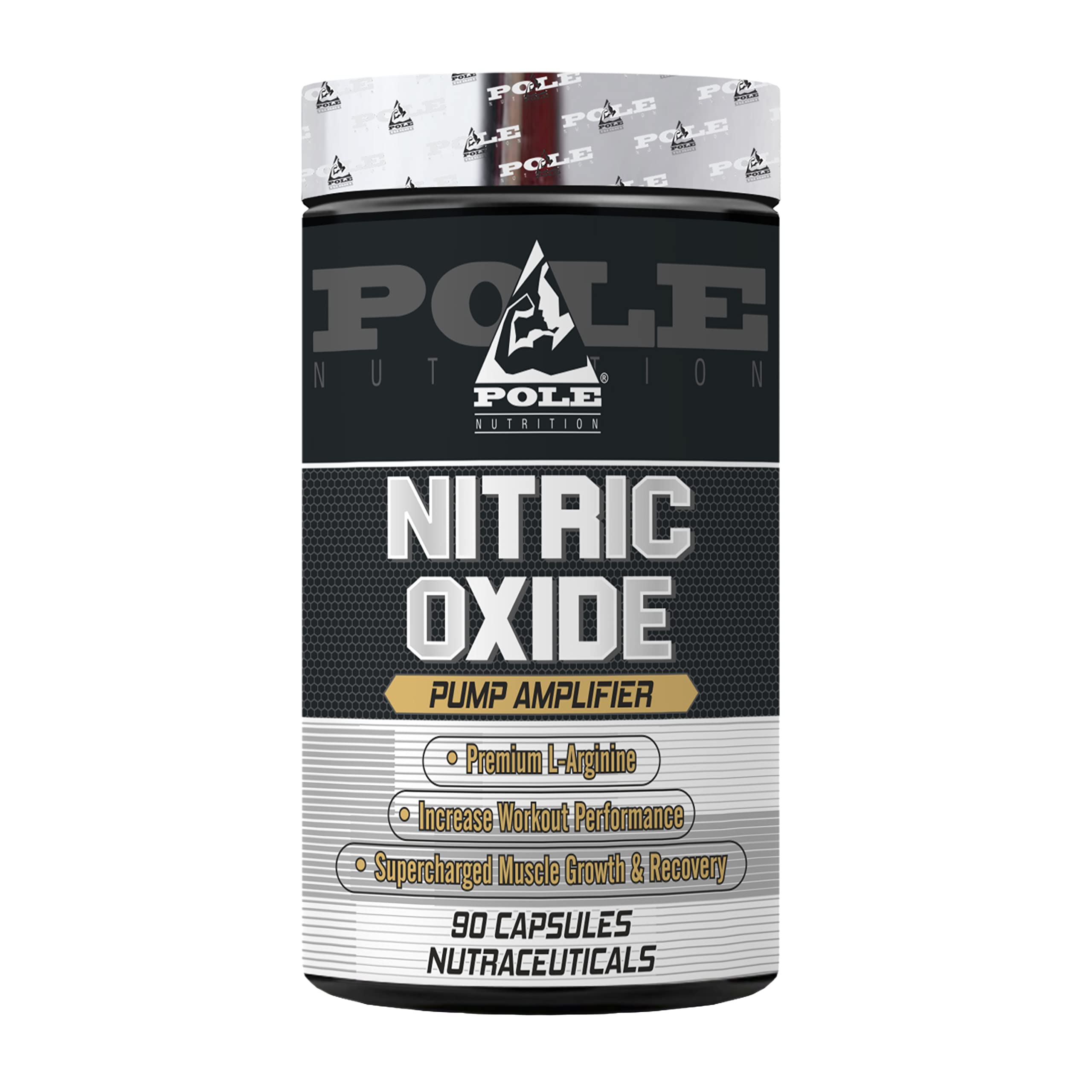 Pole Nutrition Nitric Oxide | 30 Serving
