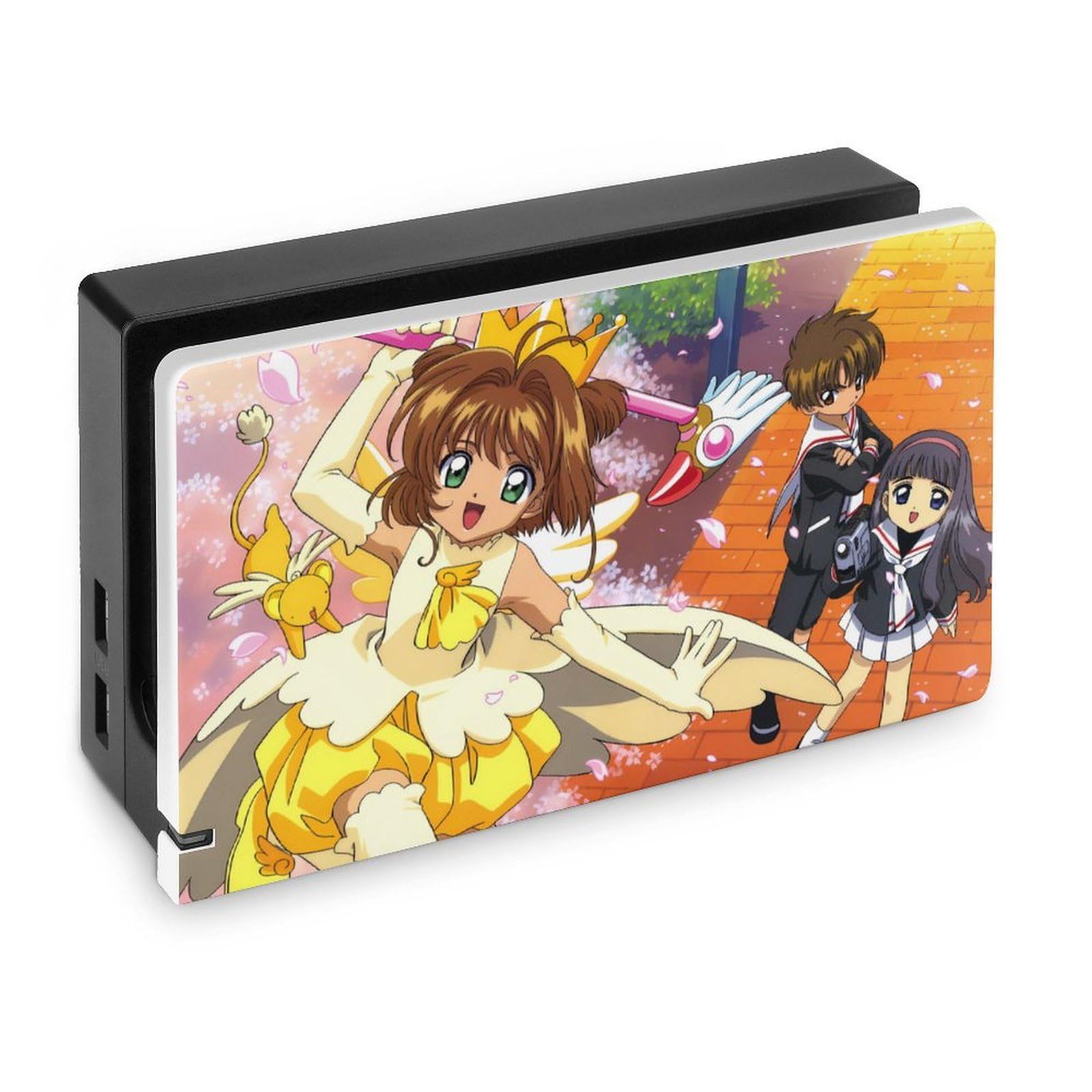 Nintendo Switch カードキャプターさくらケース付き Amazon.co.jp: カードキャプターさくらswitch ケース SWITCHに対応