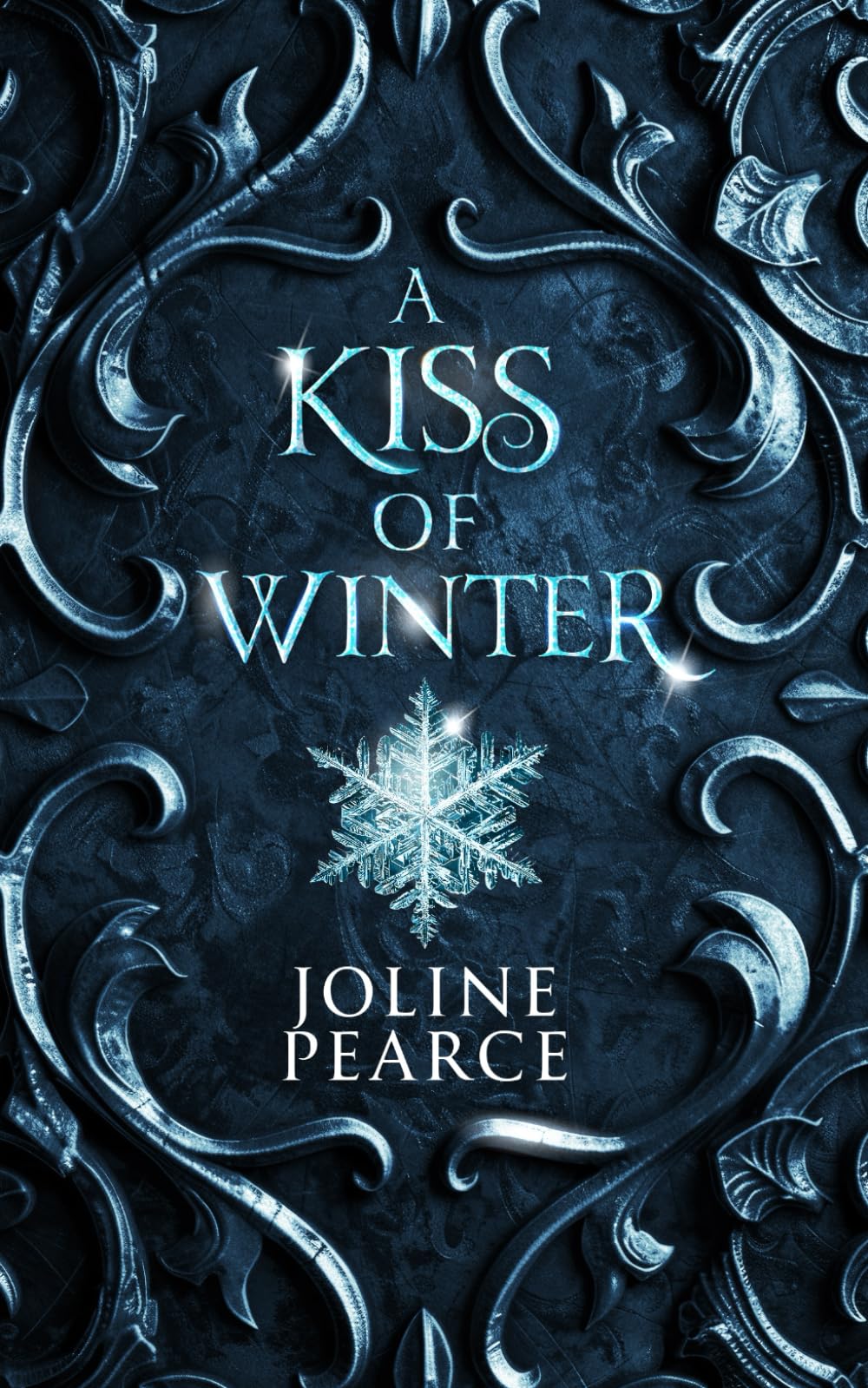 A Kiss of Winter: A Dark Fantasy Romance (Awakened)
