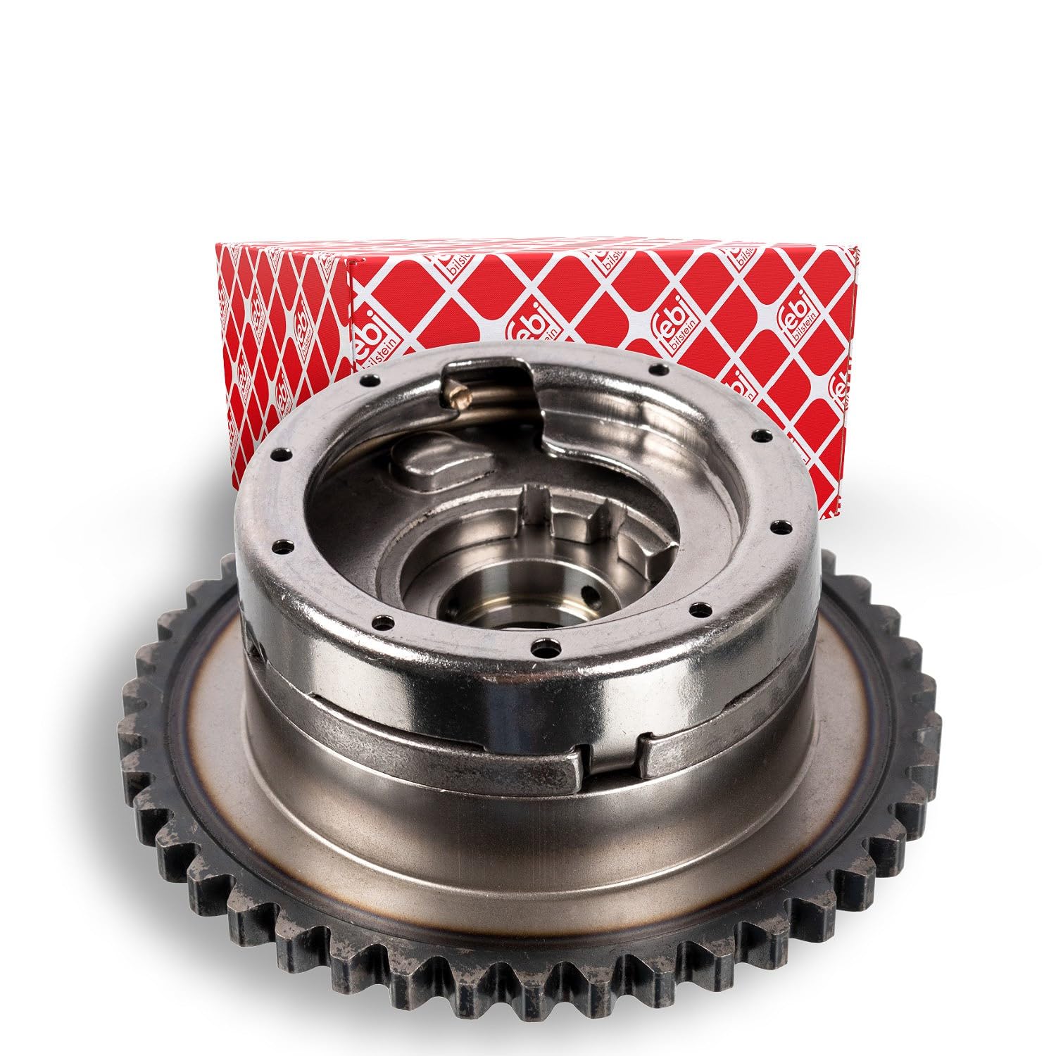 FEBI BILSTEIN Nockenwellenversteller febi Plus Auslassseite for Mercedes-Benz