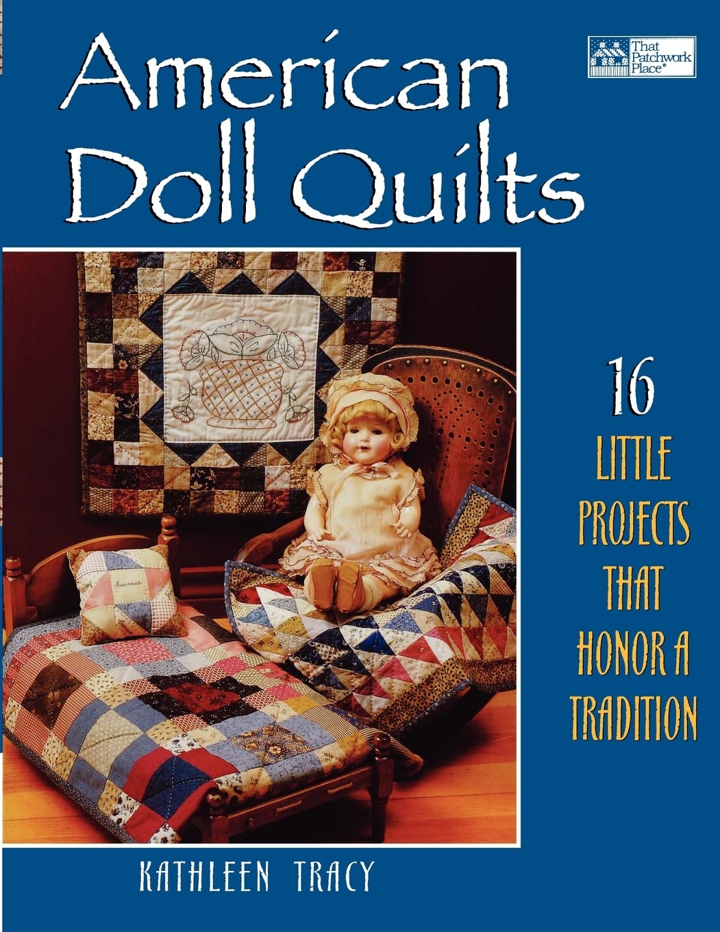 American Doll Quilts