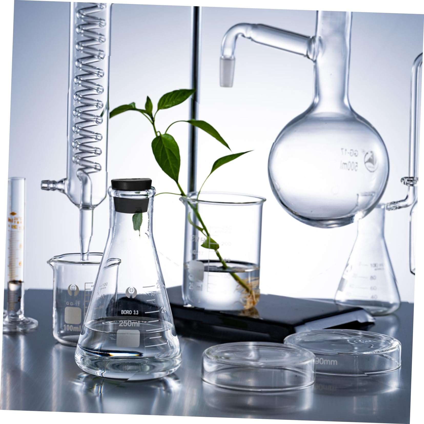 Cabilock 5 Set Tappo Di Gomma Per Spina Da Laboratorio Plug Del Tappo Tappi Di Arresto Tappi Di Gomma Per Attrezzature Da Laboratorio Sigillo Di Sicurezza Gomma Da Cancellare 27 Pezzi*5