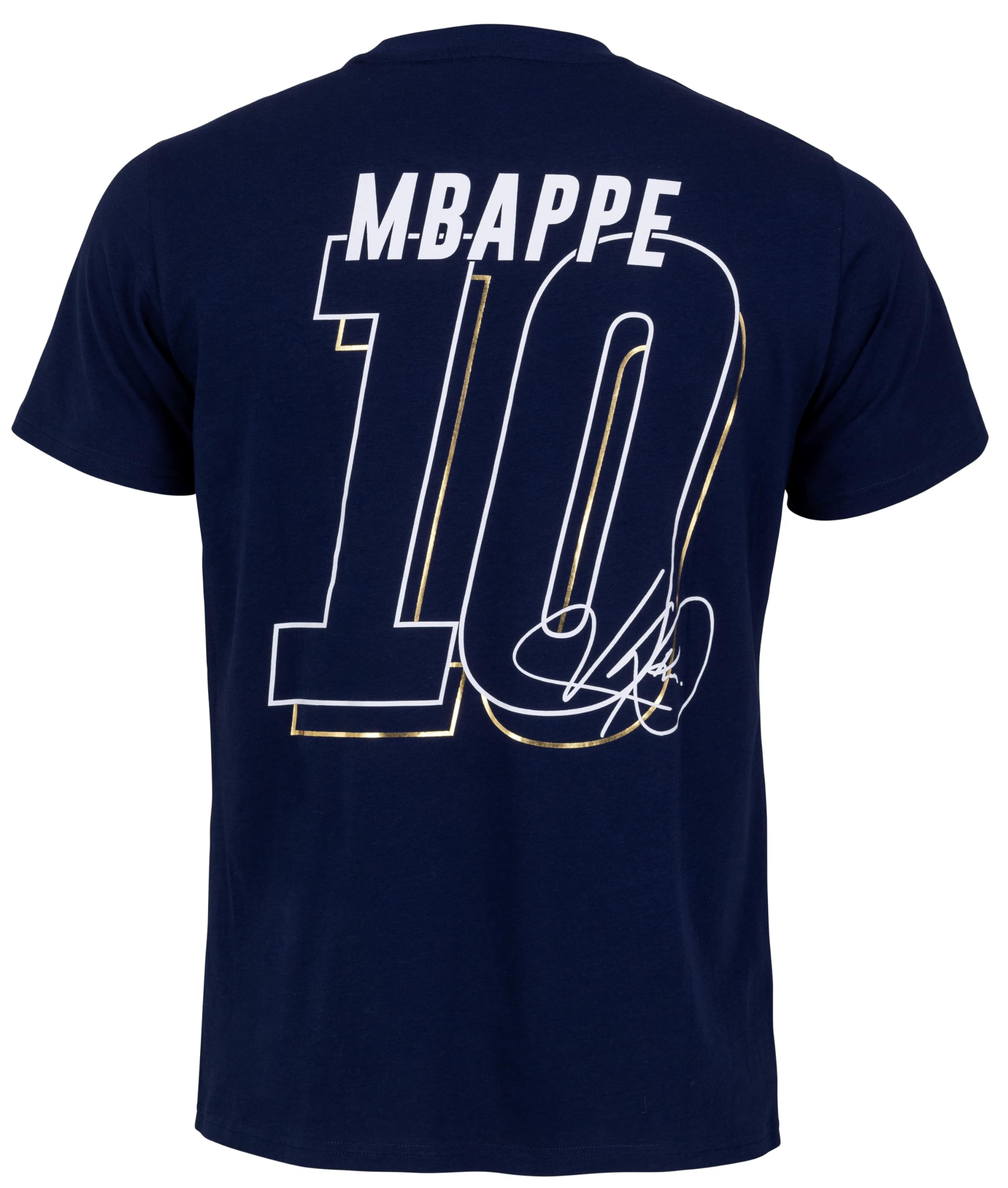 FFF Maglietta Kylian Mbappé – Collezione ufficiale della squadra francese di calcio
