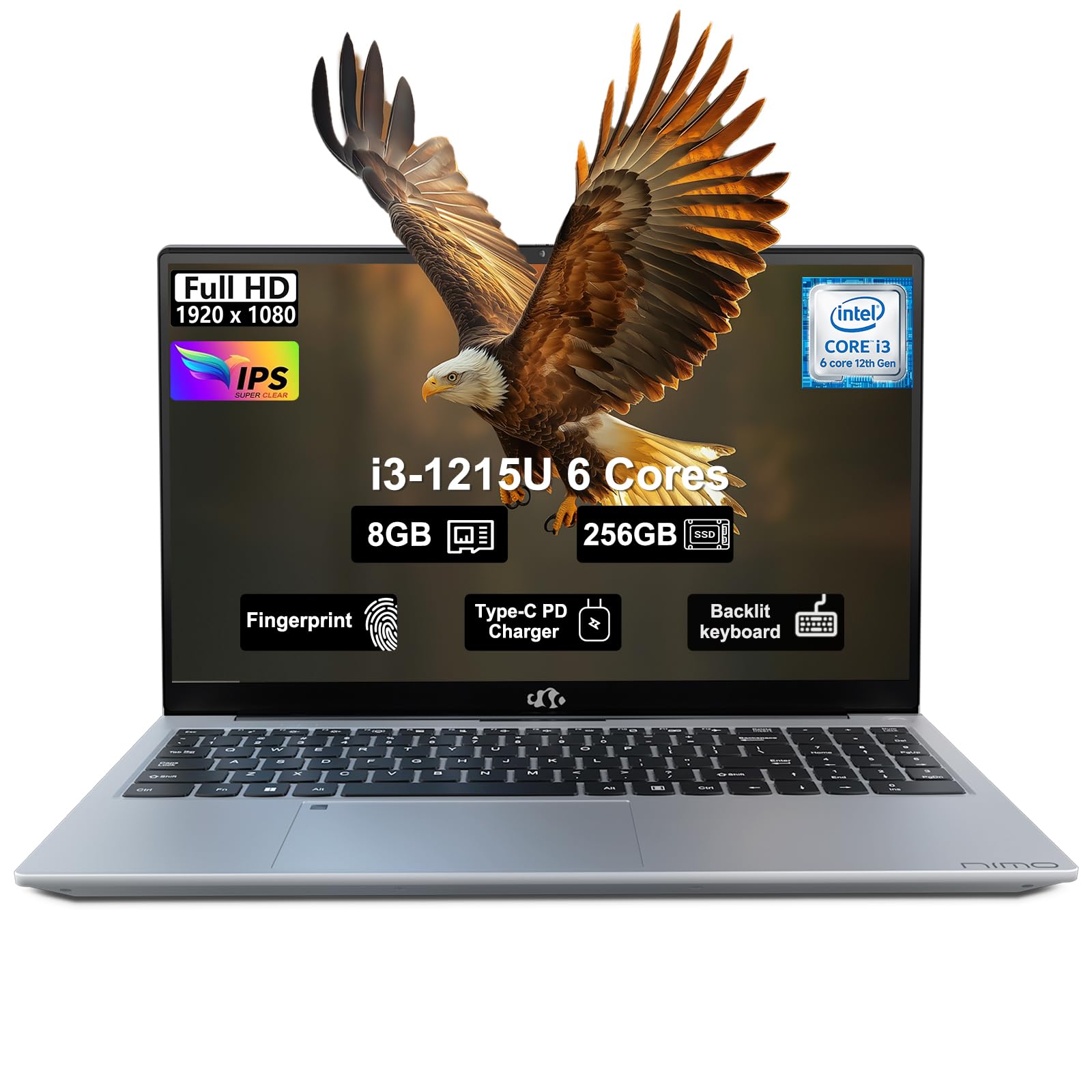 nimoページ Amazon.com: NIMO 15.6