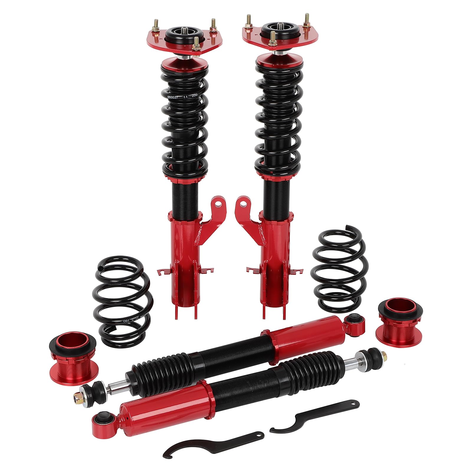 かんかん Amazon.com: TFGCSG Coilovers for Nissan for Sentra 2013 2014