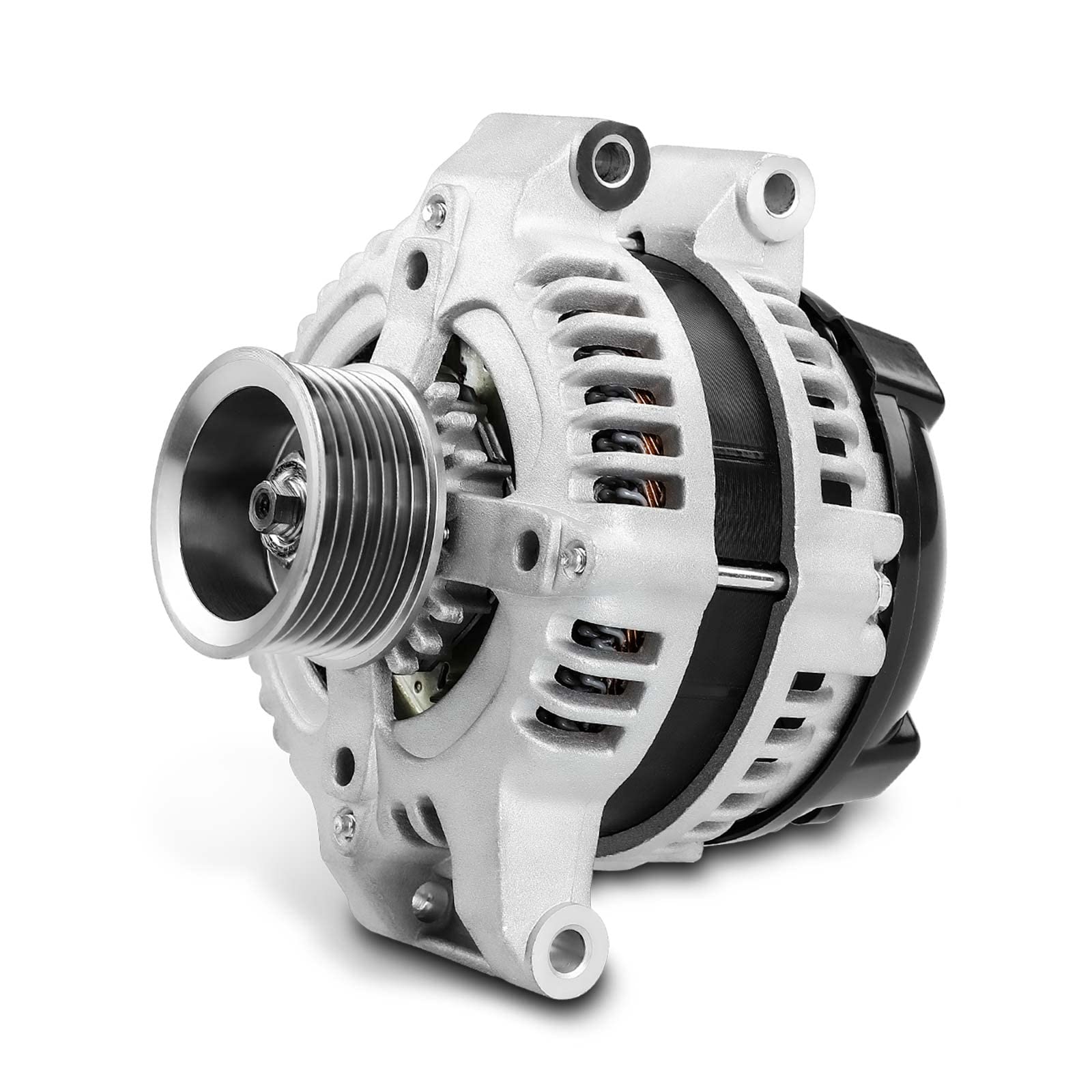 FrankbergAlternator Compatible with Accord VII CL CL 2.0L 2.4L 2003-2008 Accord VII Tourer CM CN 2.0L 2.4L 2005-2006 Civic VIII FK FA FD FN 2006-2012