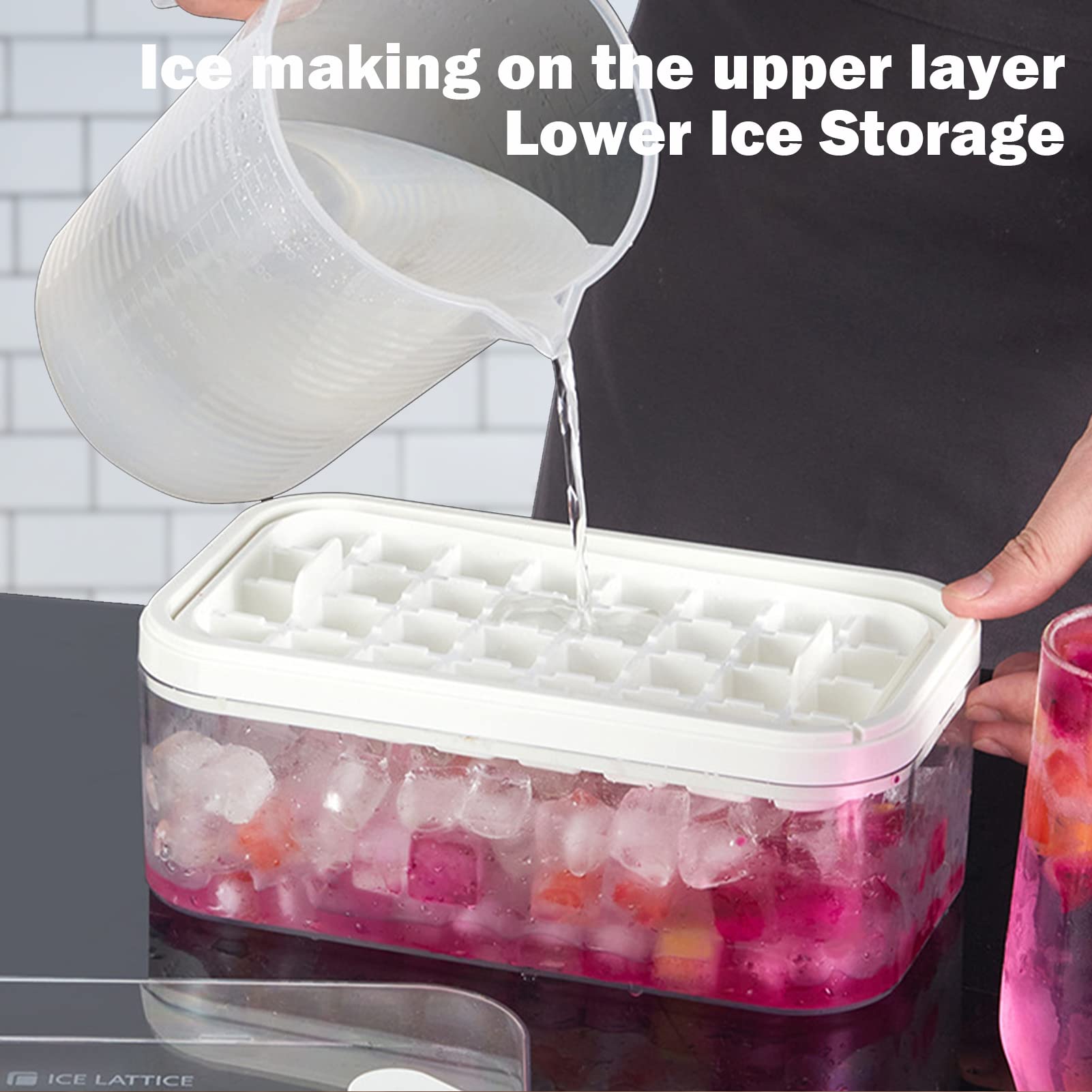 マスダヤのショッピングあそび フラワー アイスストッカー