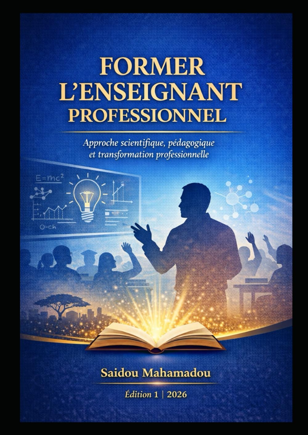 Former l'enseignant professionnel: approche scientifique, pédagogique et transformation professionnelle