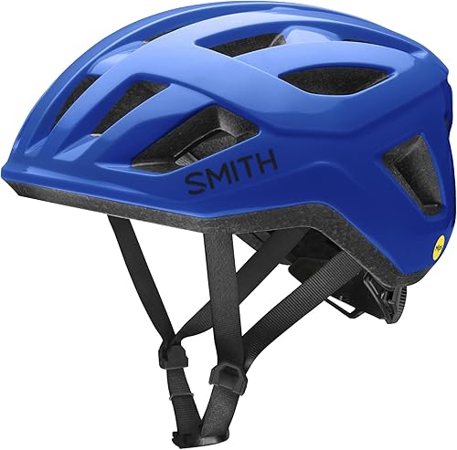 SMITH Signal - Casco de ciclismo para adultos con tecnología MIPS para hombres y mujeres