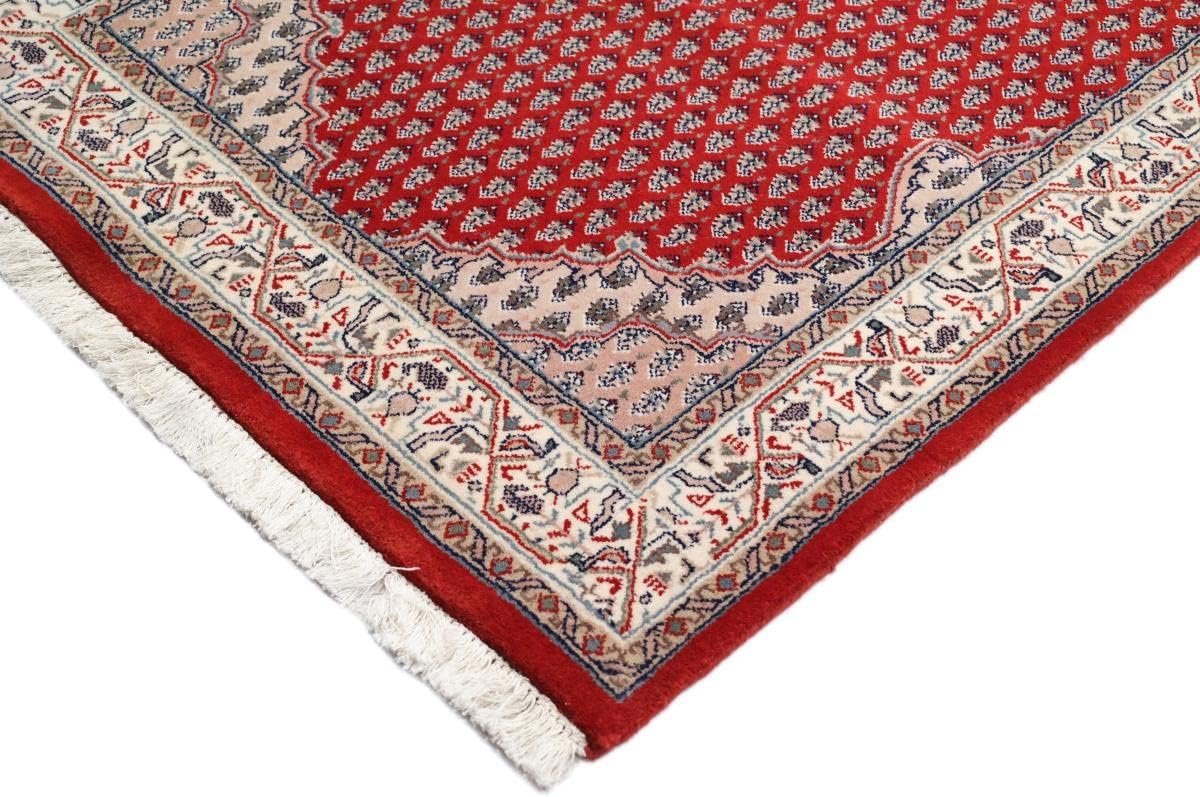 Top-Angebot: Sarough Mir 94 x 333 cm Hand Knotted Oriental Rug Runner Rug India Wool | Handgeknüpfter Orientteppich | Wien Österreich