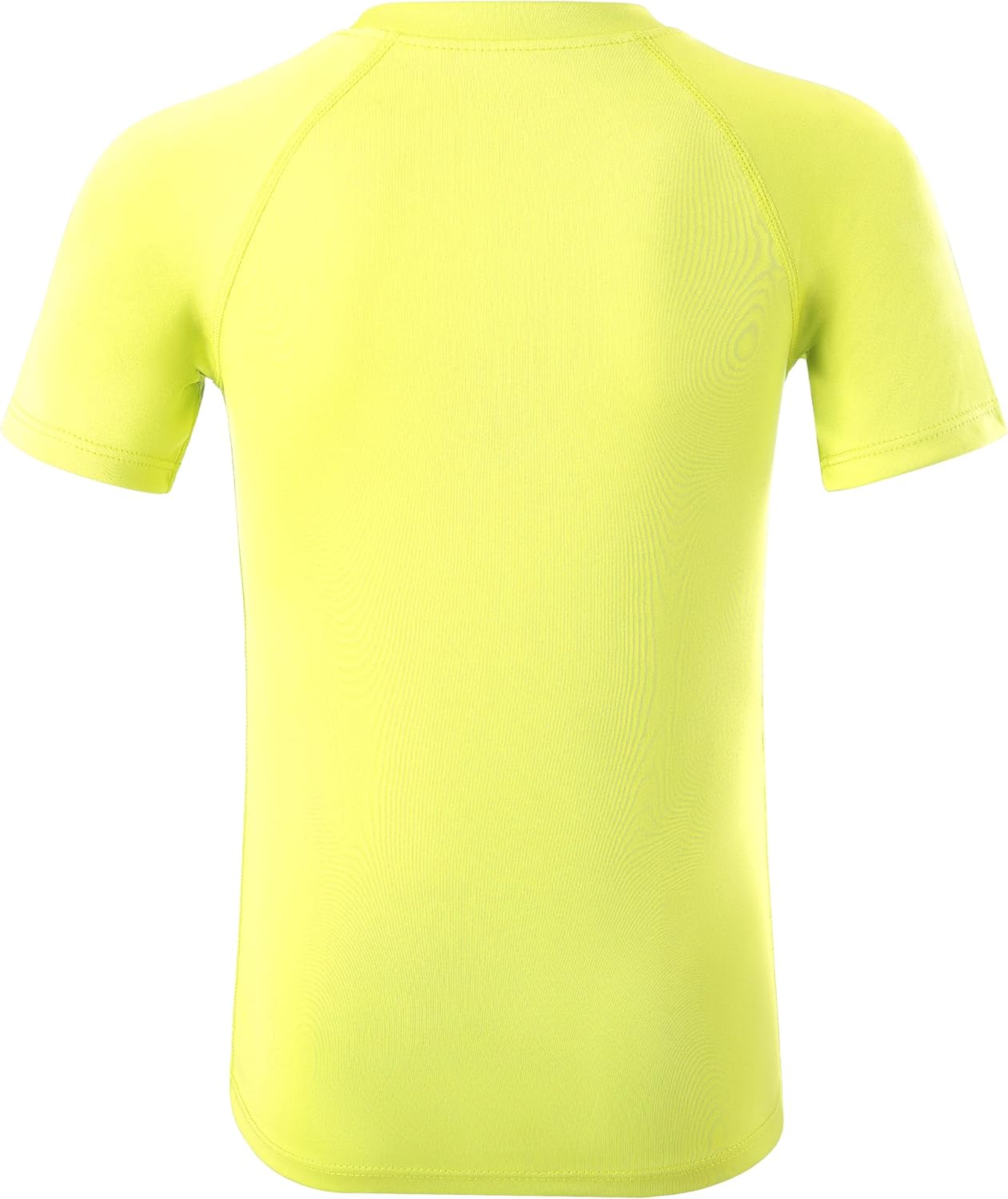 Roadbox Boys Rash Guard Swim Shirt, 2Pack UPF 50+ Sun Protection Short Sleeve, Quick Dry Rashguard Water Shirt for Kids - Image 3