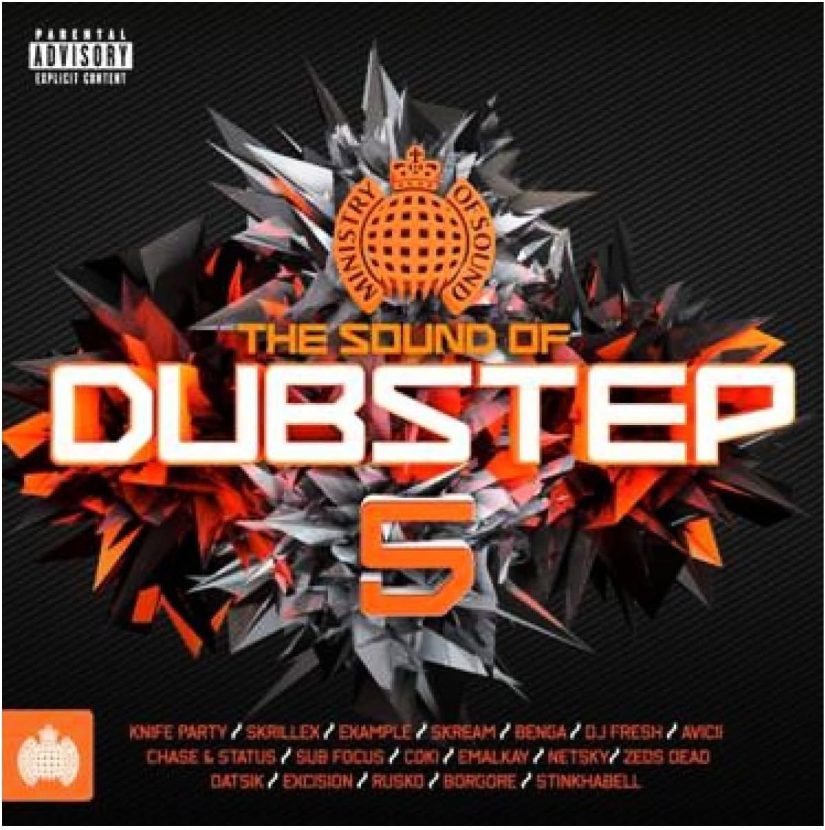 The Sound of Dubstep 5       explicit_lyrics