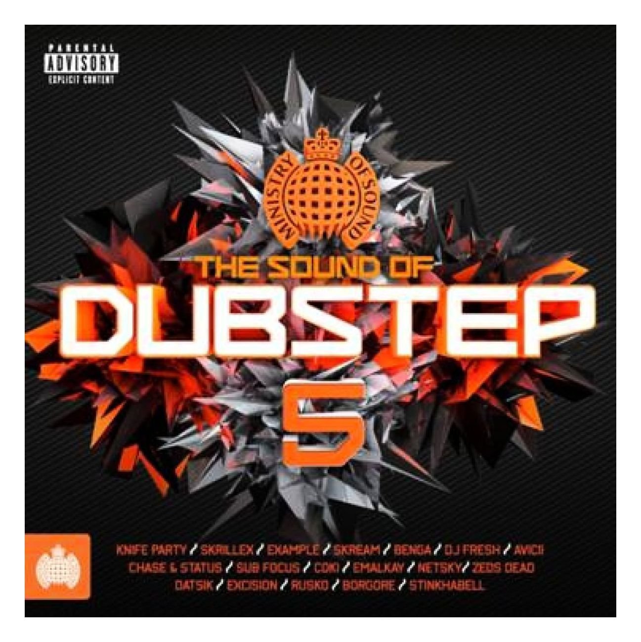 The Sound of Dubstep 5 explicit_lyrics