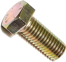 Hard-to-Find Fastener 014973254438 Grade 8 Coarse Hex Cap Screws, 5/8-11 x 1-1/2-Inch, 10-Piece - coolthings.us