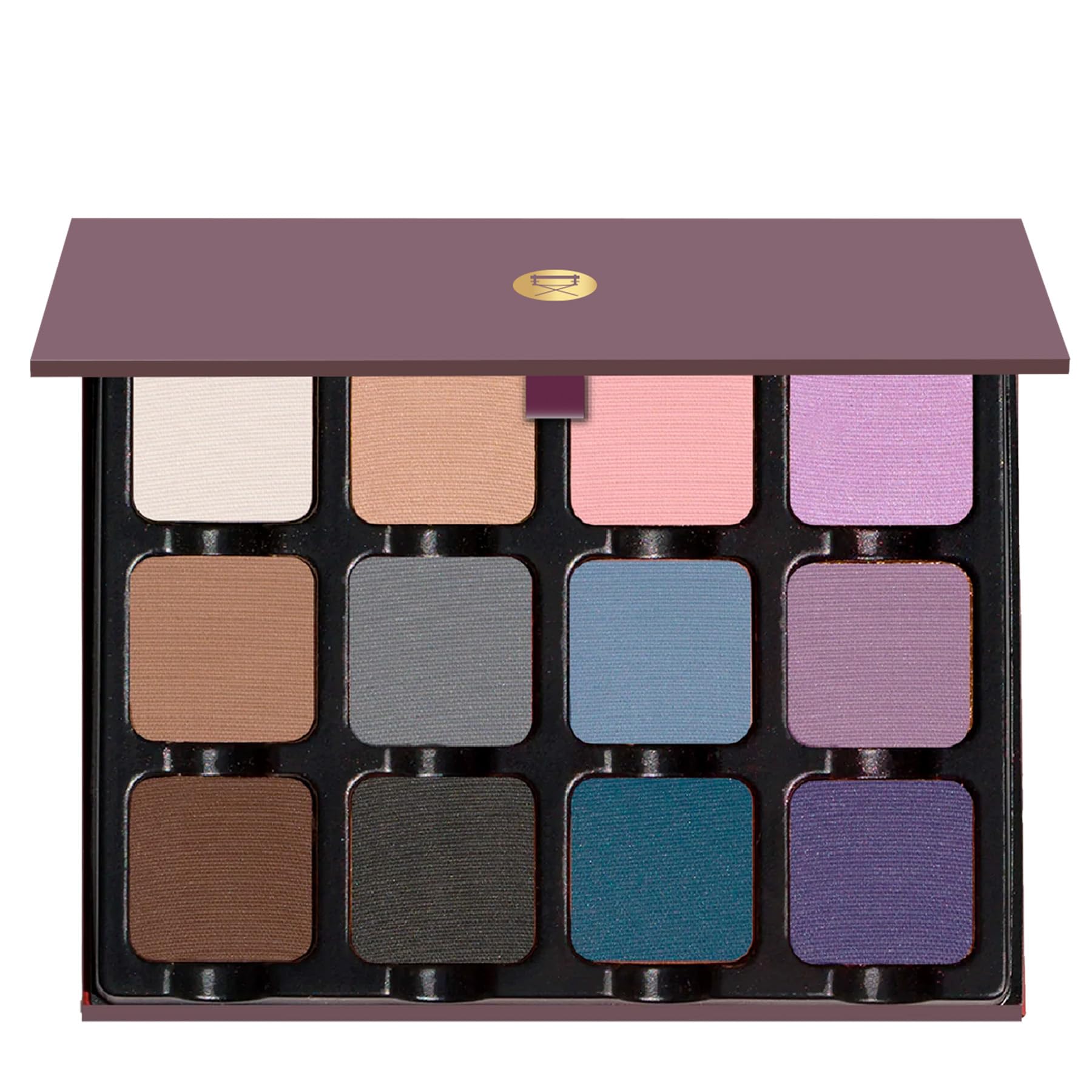 Amazon.com : Viseart Paris Petites Pro Luxe Eyeshadow Makeup