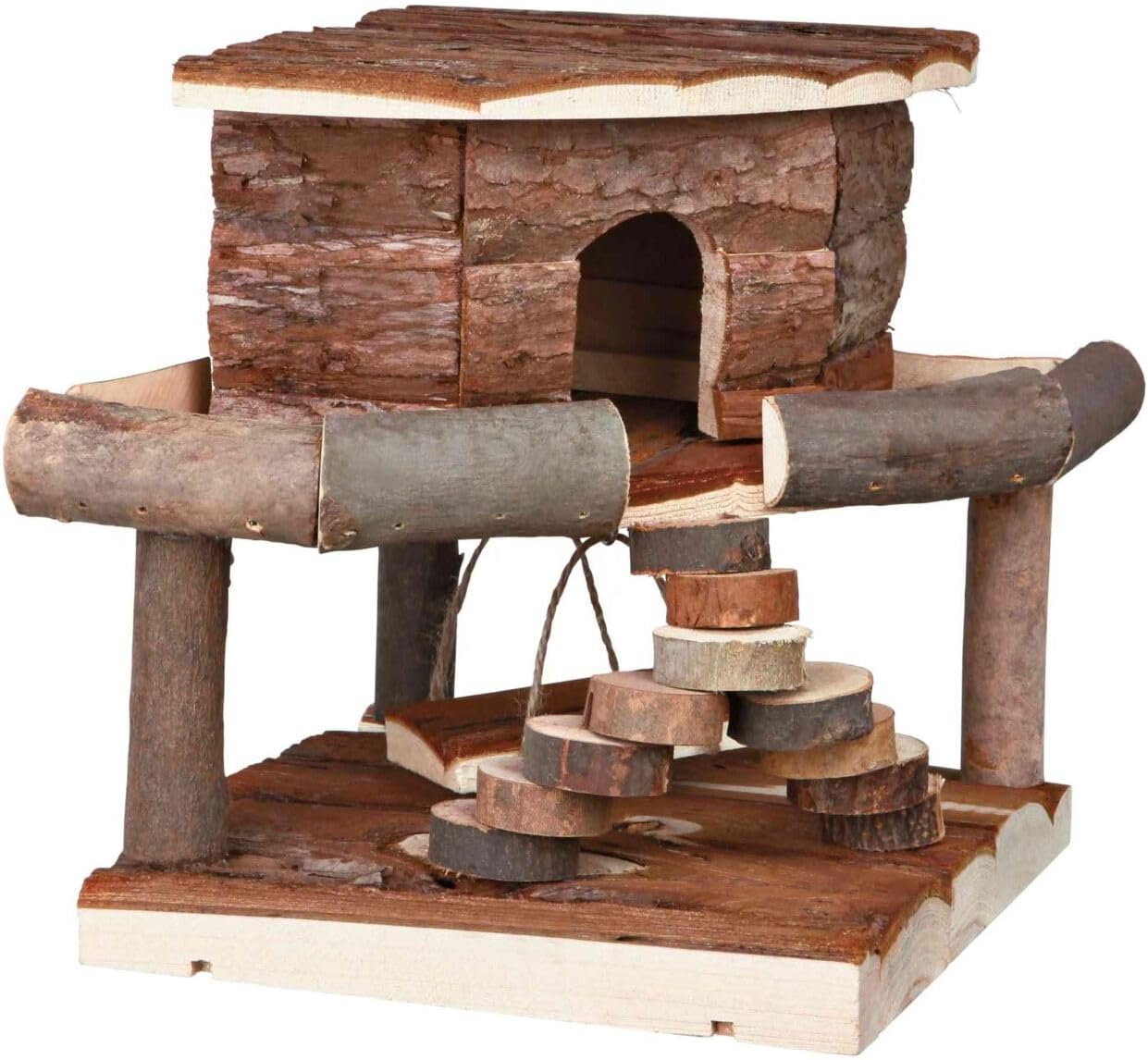 Trixie Natural Living Ida House, 19 x 20 x 19 cm
