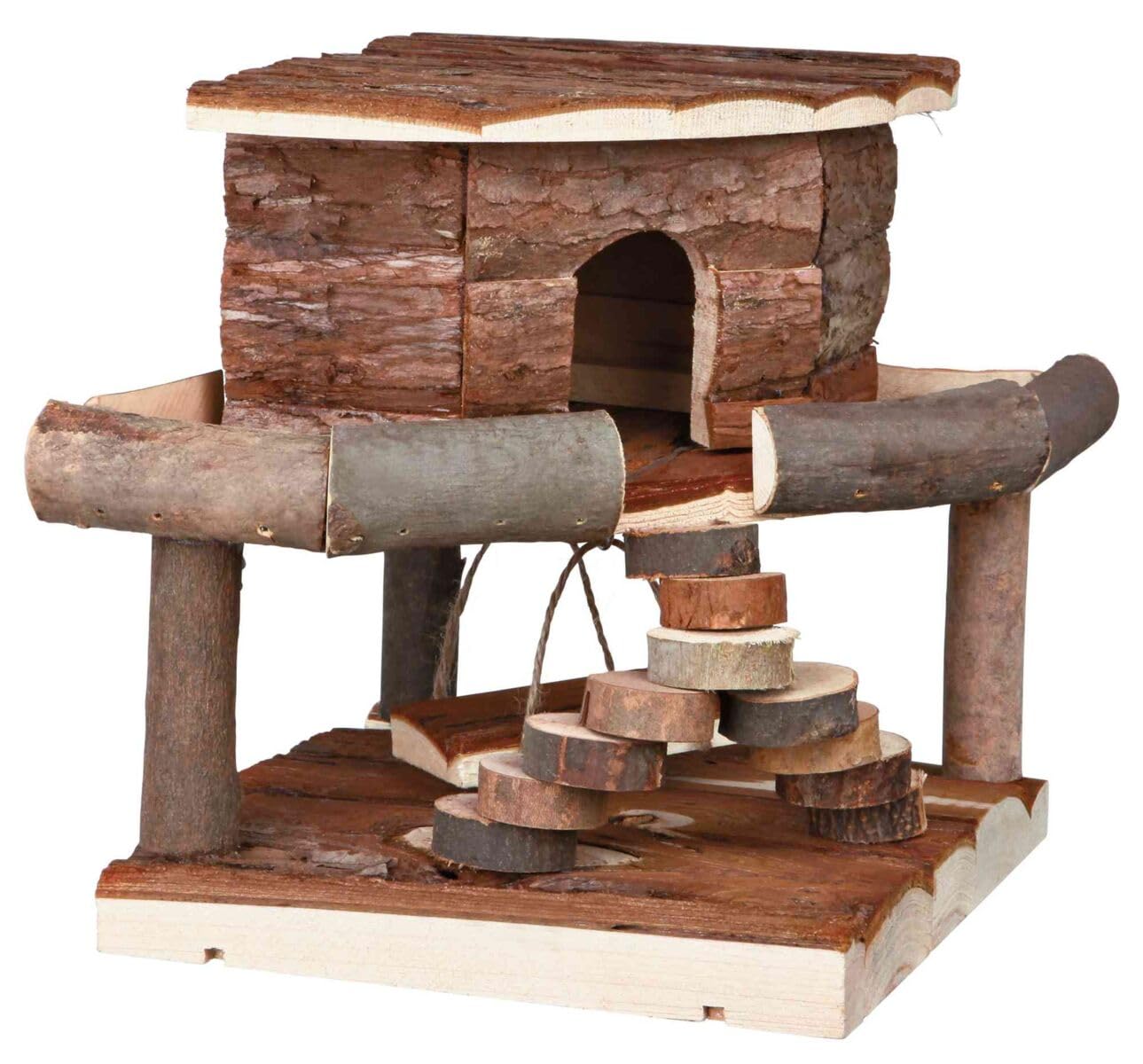 Trixie Natural Living Ida House, 19 x 20 x 19 cm