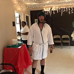 christmas vacation uncle eddie costume