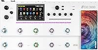 Vista 8 de MOOER GE200 Pedal de efectos múltiples para modelado de amplificador de guitarra