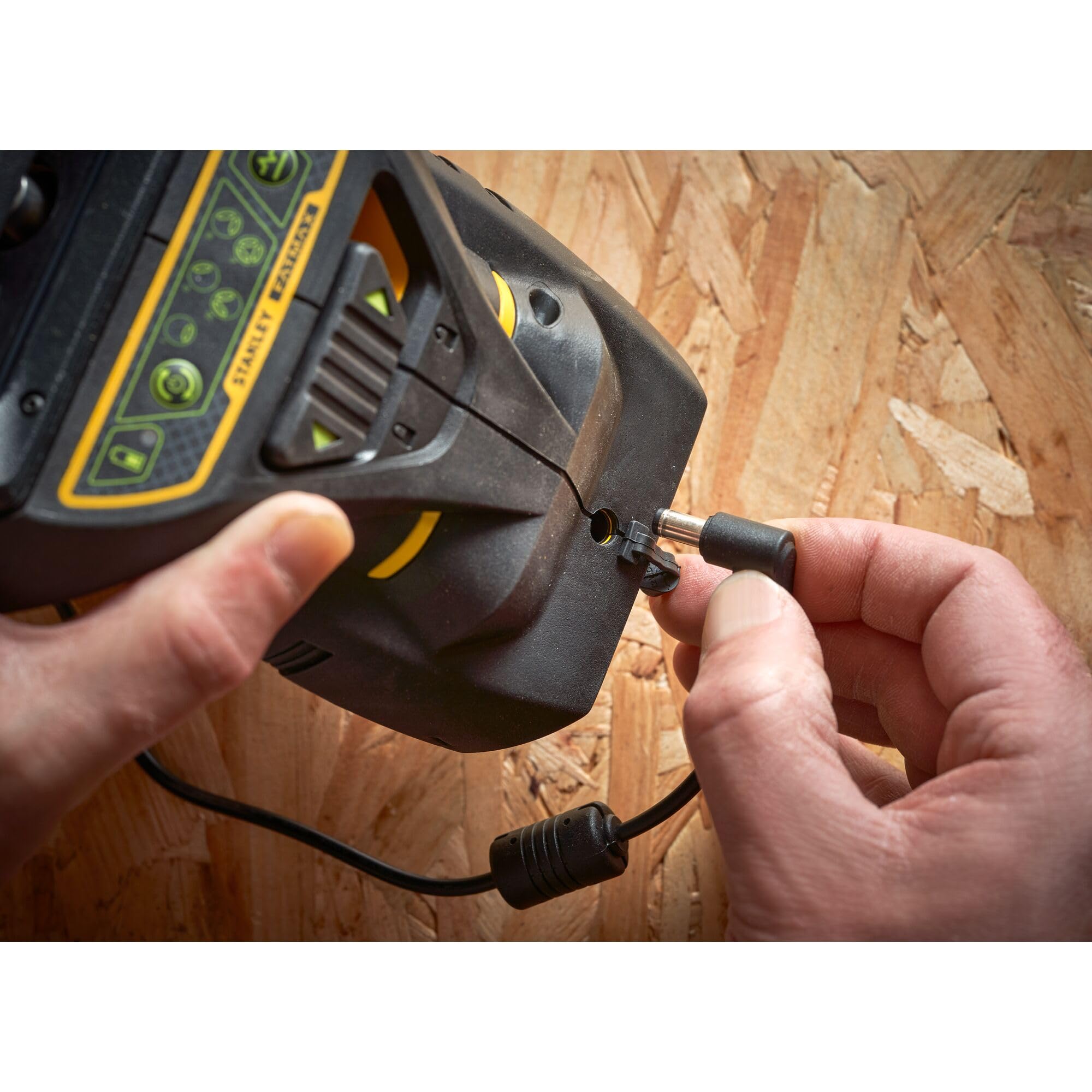 STANLEY FMHT1-77356 Livella Laser, Raggio Verde, Multiline