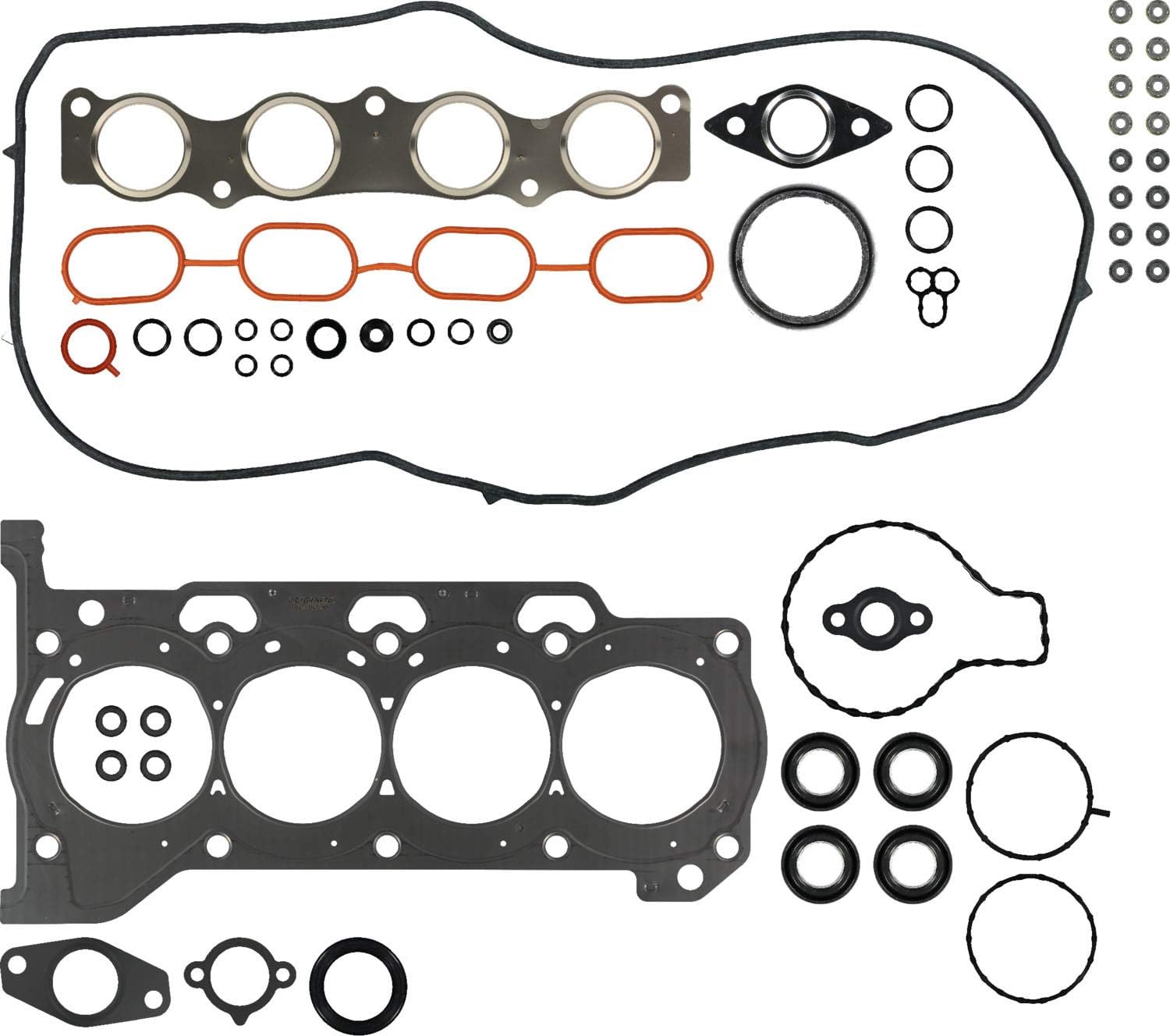 Victor Reinz 02-54025-02 Engine Cylinder Head Gasket Set
