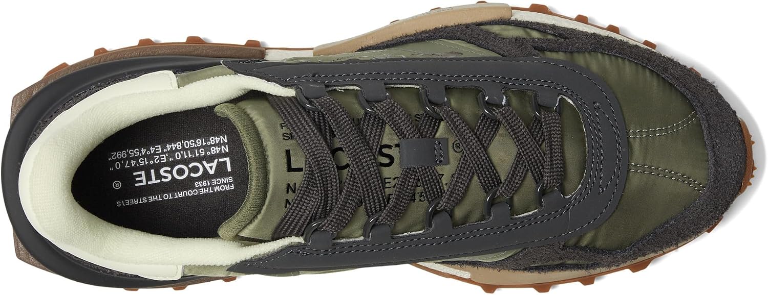 Lacoste Men's Elite Active Sneakers | Casual Shoes