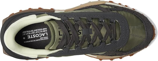 Lacoste Men's Elite Active Sneakers