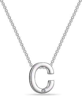Amazon.co.uk: c necklace