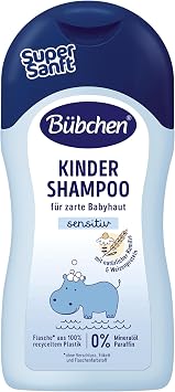 Bubchen Kinder Shampoo 400ml (german Import)
