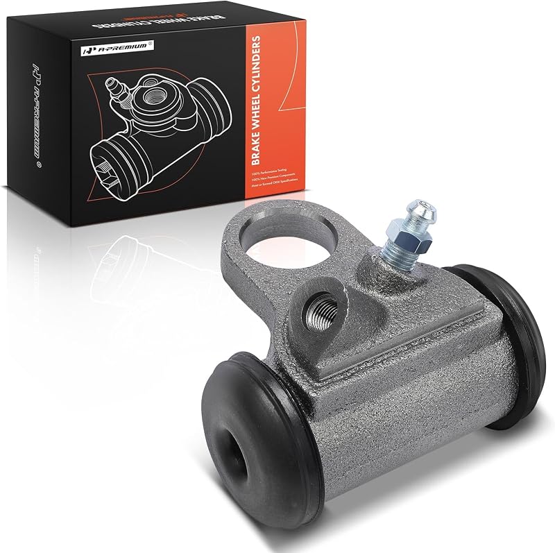 Cilindro de roda de freio a tambor A-Premium dianteiro direito para Ford, Edsel e Mercury