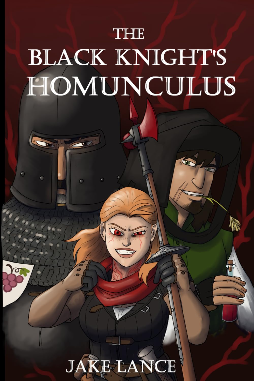 The Black Knight's Homunculus (The Homunculus Saga)