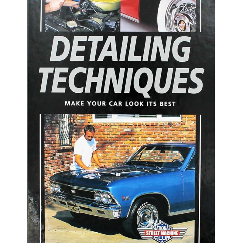 Detailing Techniques: Make Your Car Look Its Best