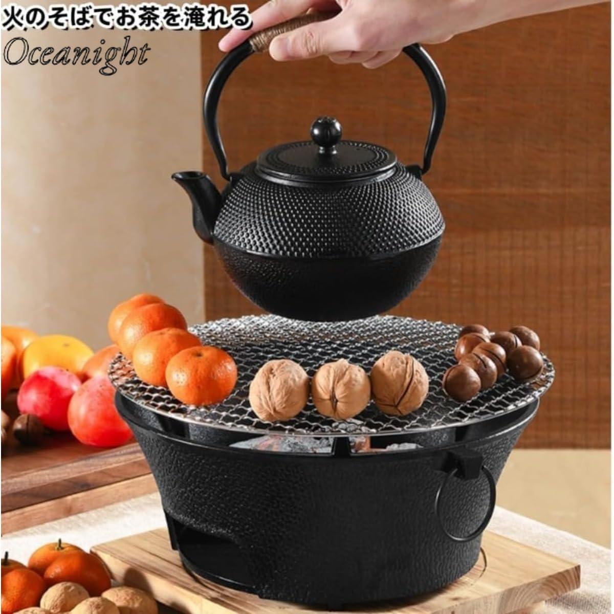 ❤YouTube話題商品❣これ1台で焚火・バーベキュー・煮込み料理OK♪❤ 楽天市場】【50％OFFクーポンあり】焚き火台 ソロ ソロキャンプ