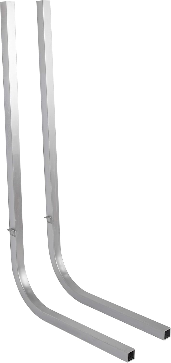 HECASA 2PCS Aluminum Boat Trailer Guide On Poles 11/2