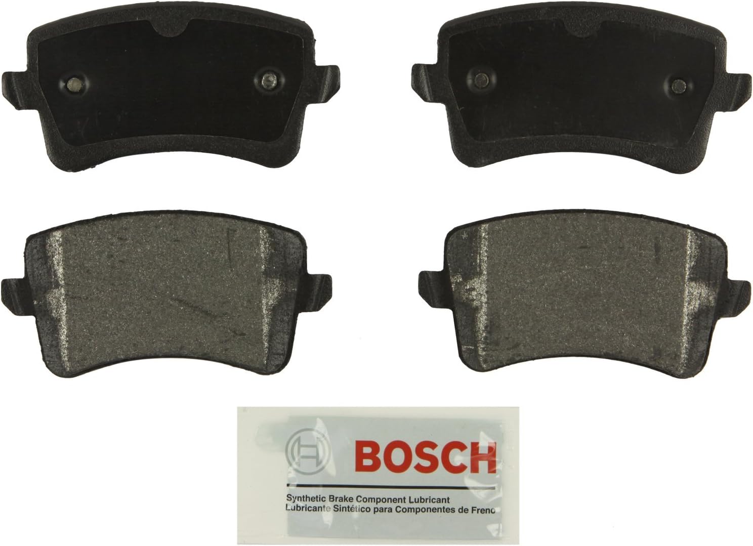BOSCH(ボッシュ) ブルーディスクブレーキパッドセット BE1386