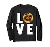 Blood Pythons Blood Python Long Sleeve T-Shirt