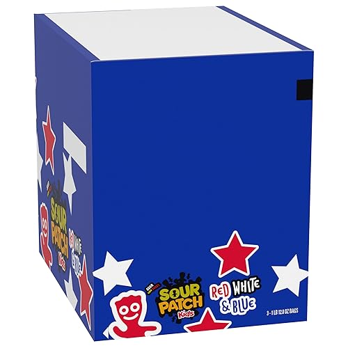 Vista 222 de Caramelos ácidos Sour Patch