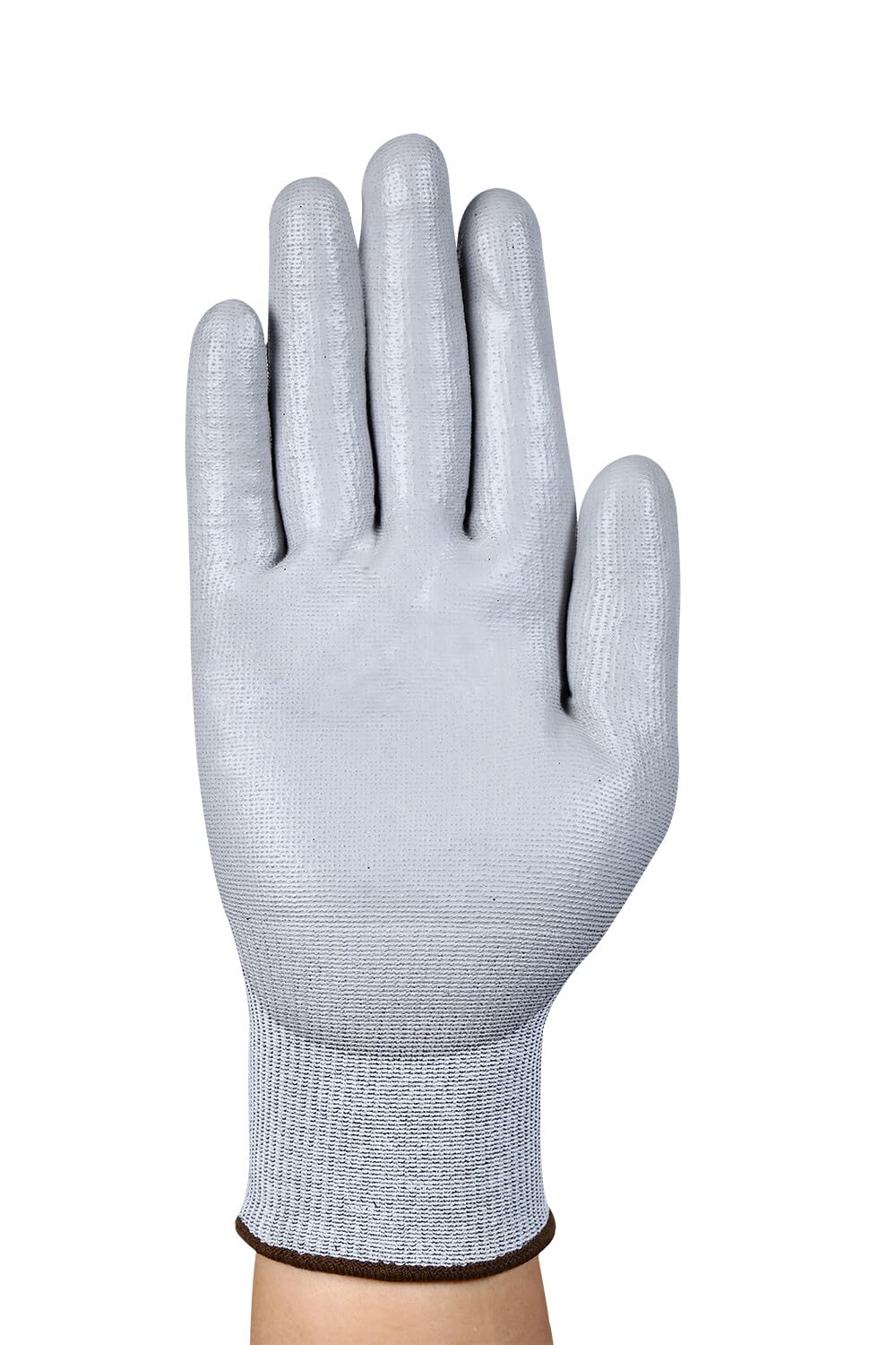 Ansell HyFlex 11-755 VP Mechanical Protection Gloves - L, Grey (Case of 144)