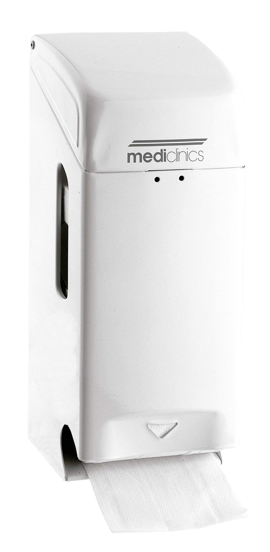 MEDICLINICS pr0781-anon – Toilet Paper Dispenser Triple Roll