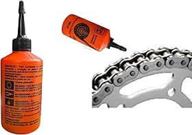 Oleo Lubrificante Grafitado para Kit relação Corrente Moto e Bike