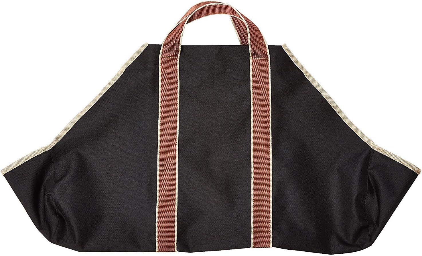 Premium Quality Supersized Firewood Carrier Log Tote Heavy